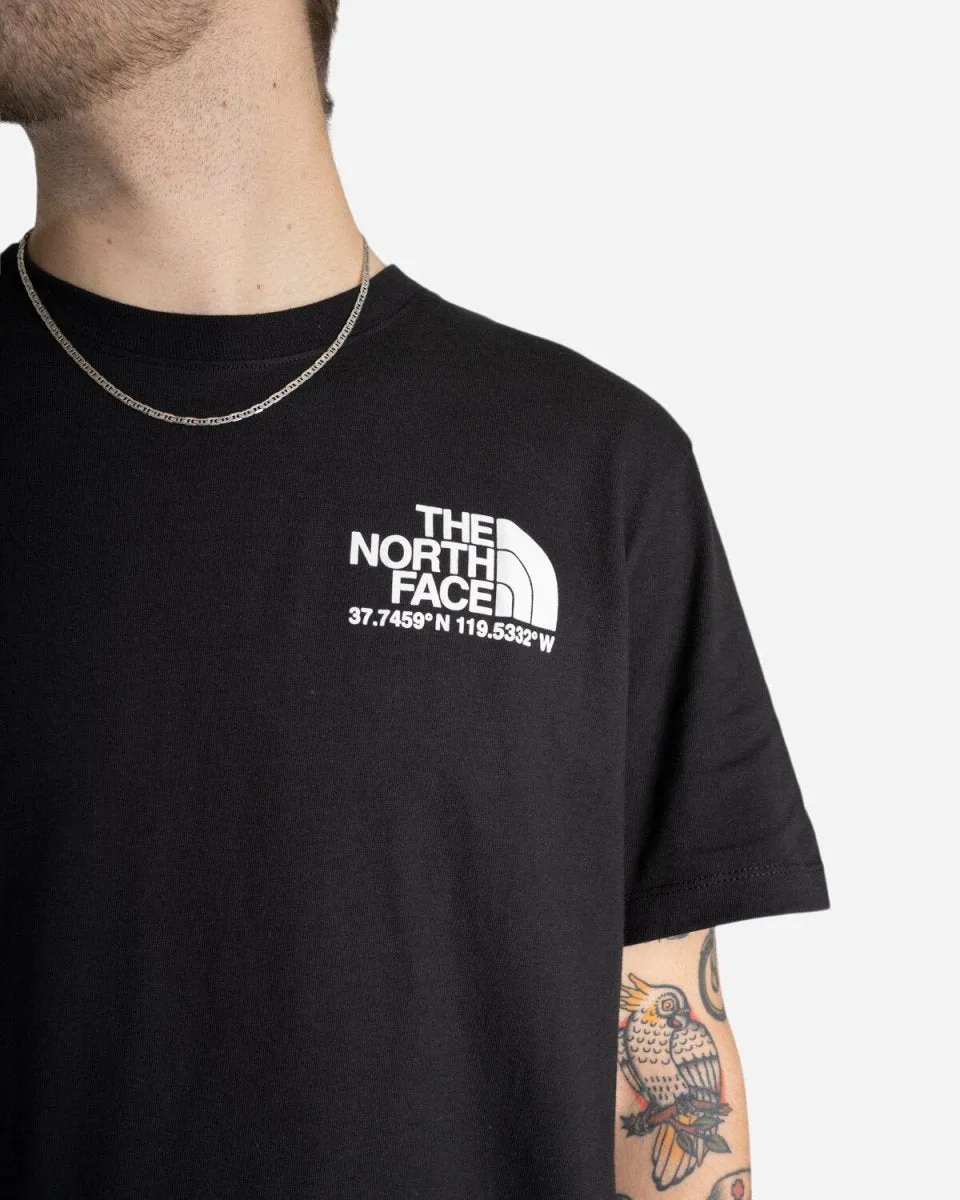 M Coordinates Tee - Black