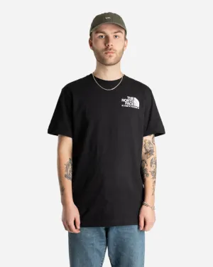 M Coordinates Tee - Black
