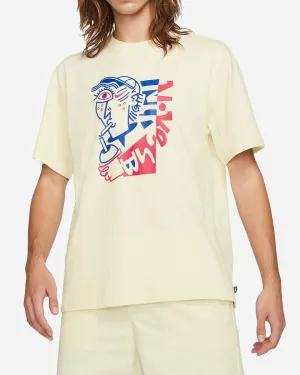 M Nike SB Slurp Tee - Coconut Milk
