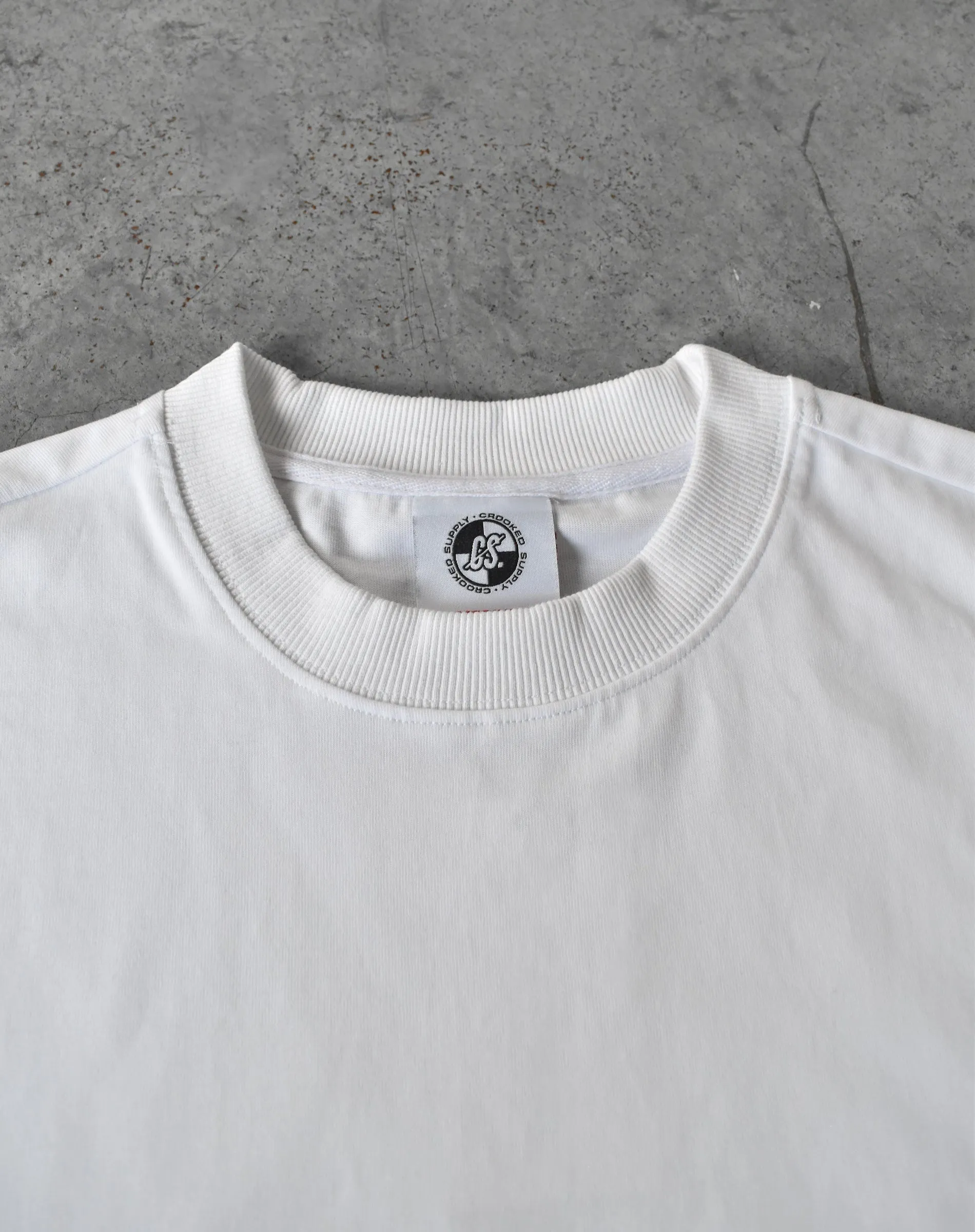 Mainichi (Every Day) T-shirt - White