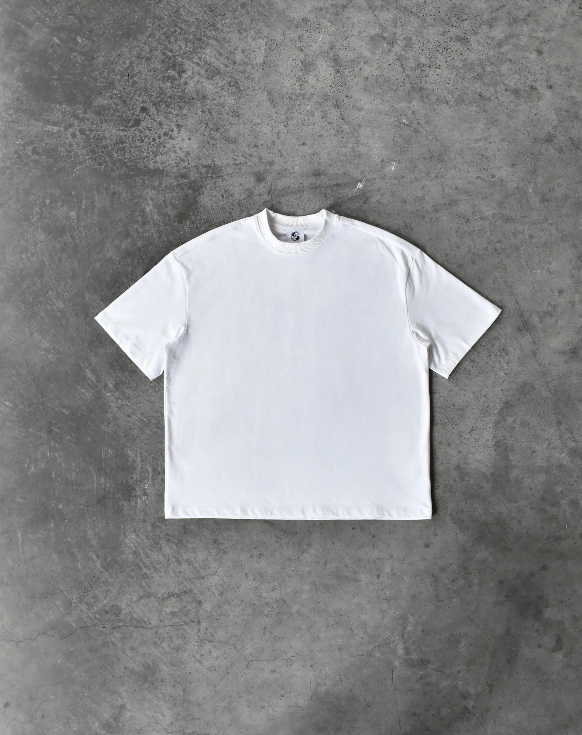Mainichi (Every Day) T-shirt - White