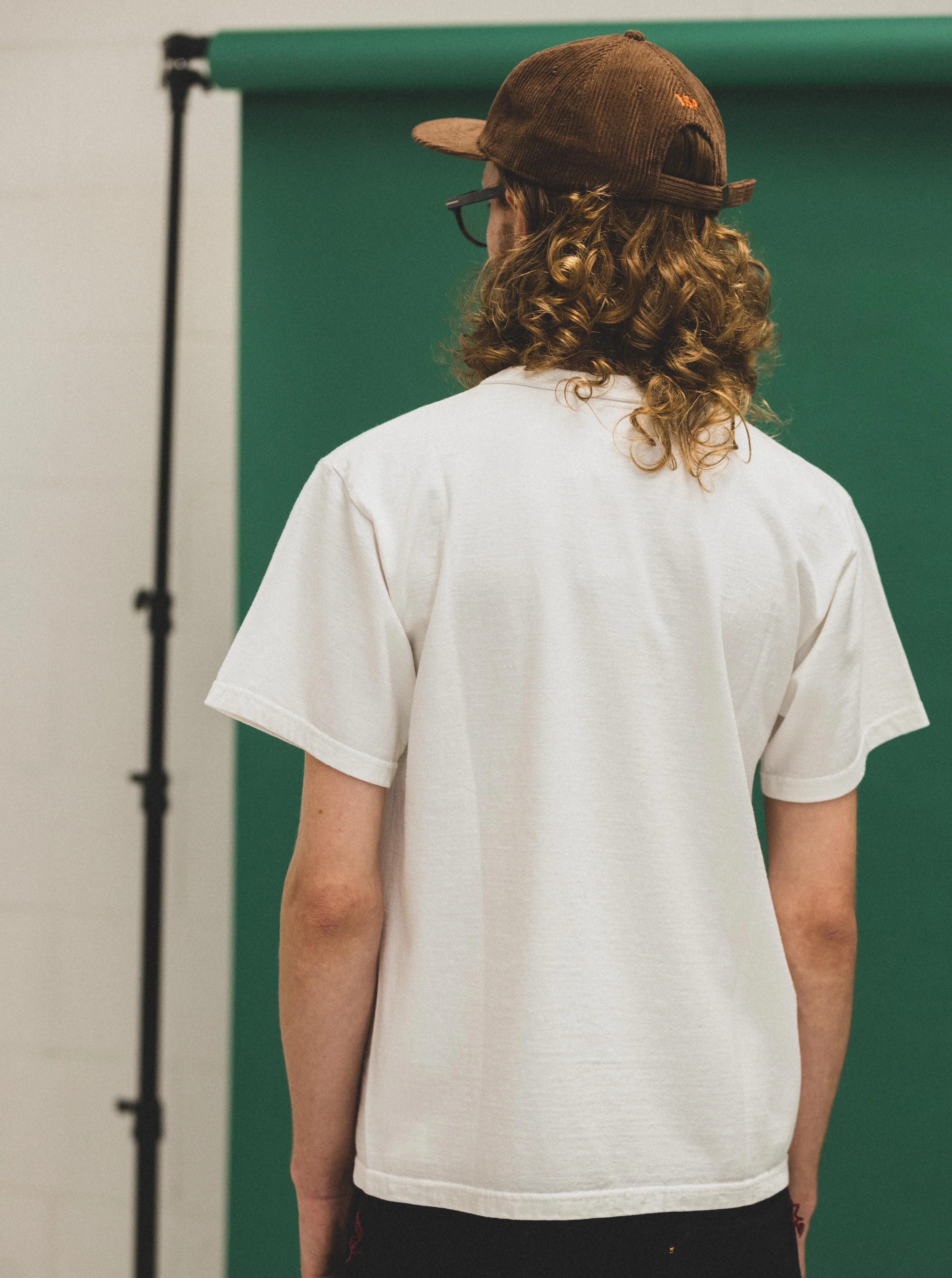 Makaha Heavyweight Tee - Off White