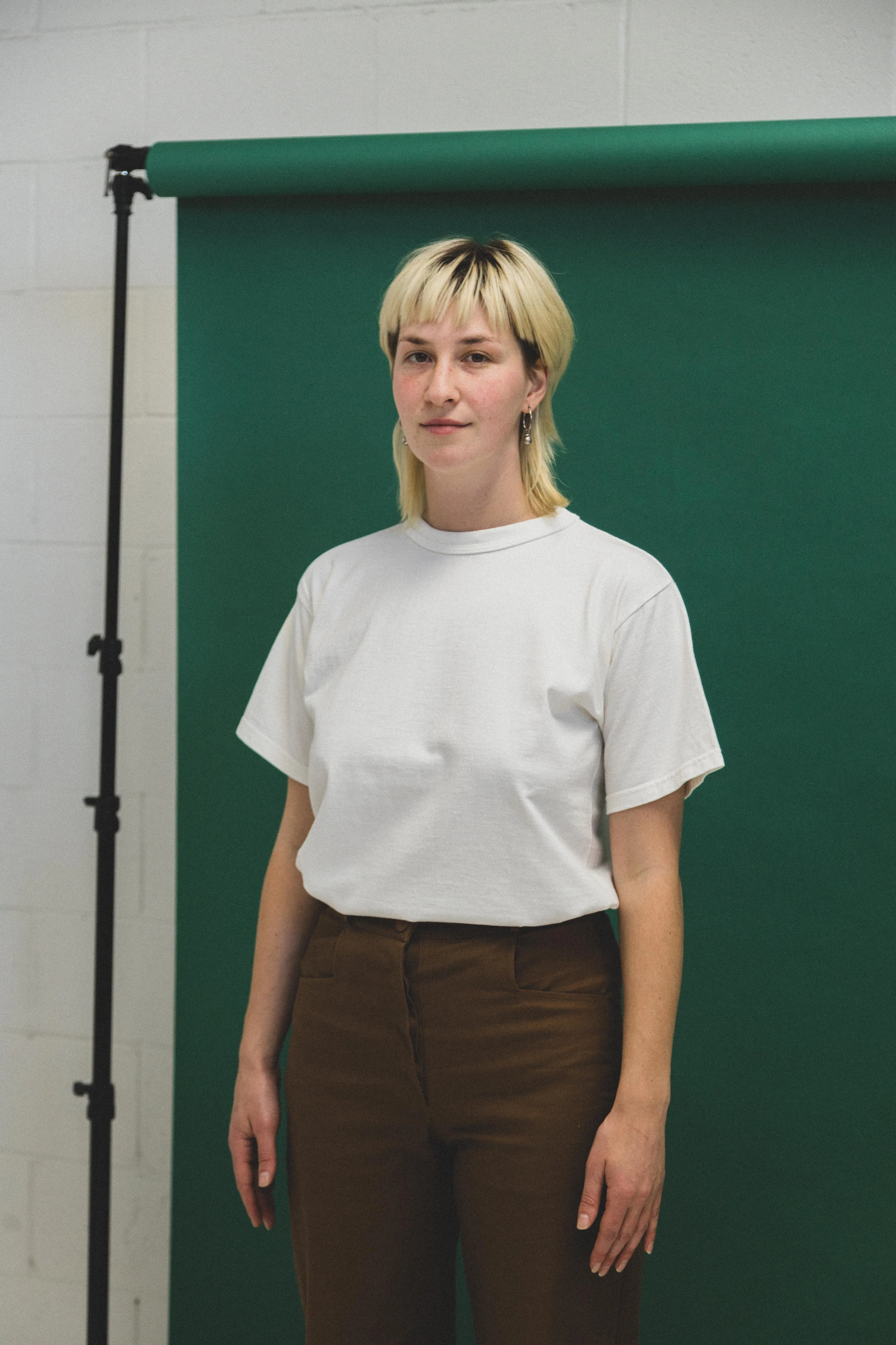 Makaha Heavyweight Tee - Off White