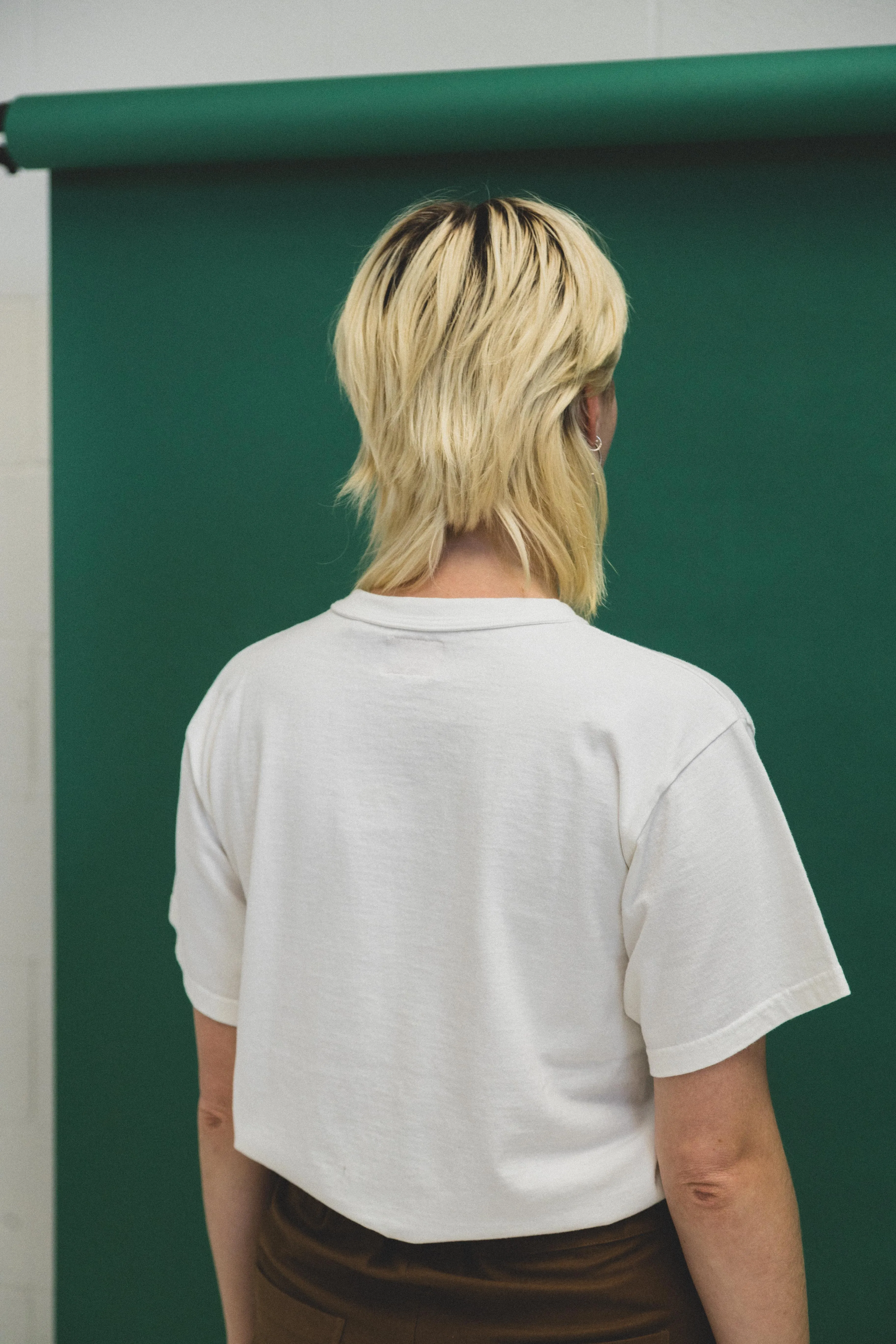 Makaha Heavyweight Tee - Off White