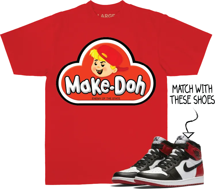 Make Doh Tee