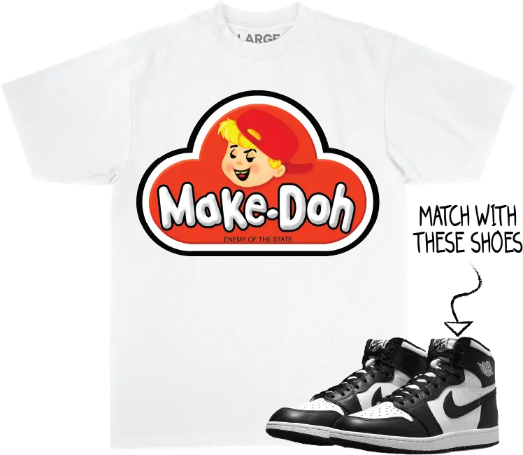 Make Doh Tee