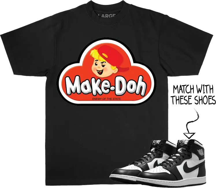 Make Doh Tee