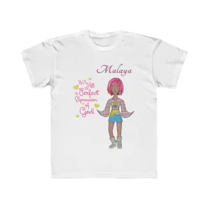 Malaya Kids Regular Fit Tee