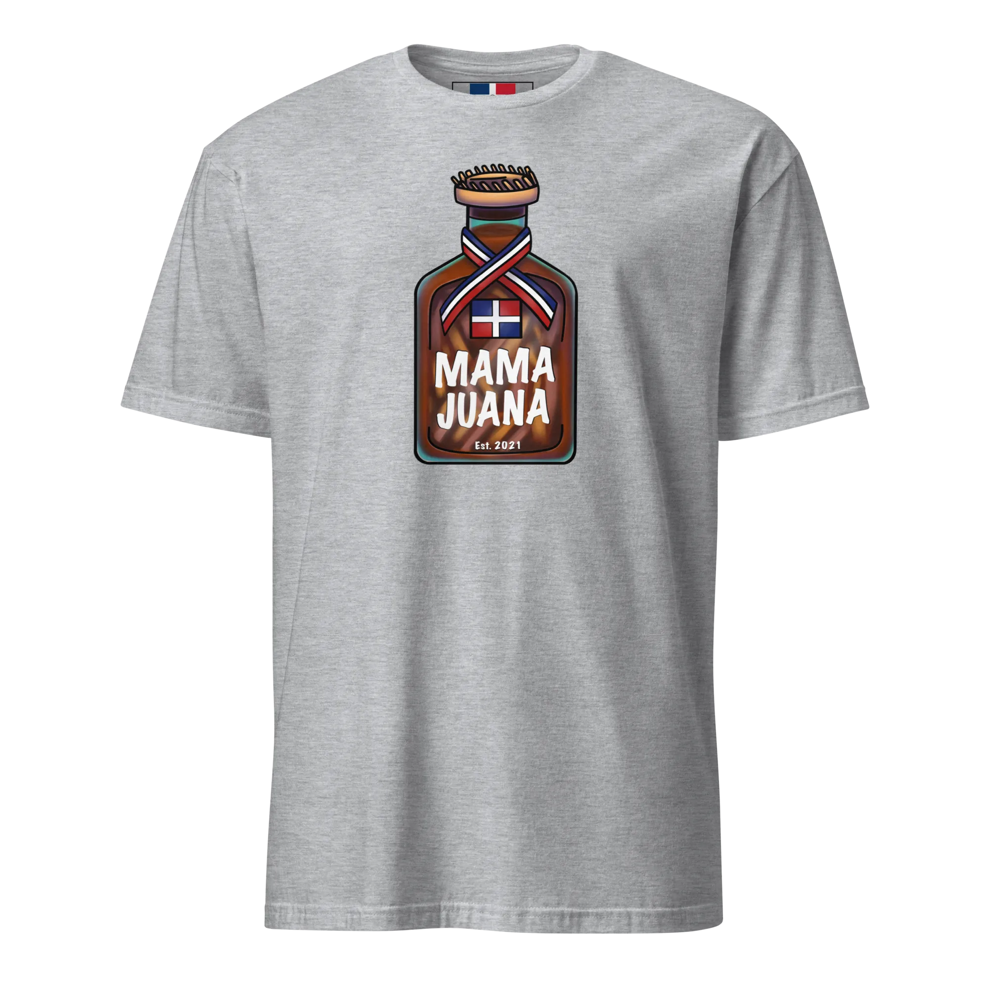 Mama Juana Dominicana Unisex T-Shirt