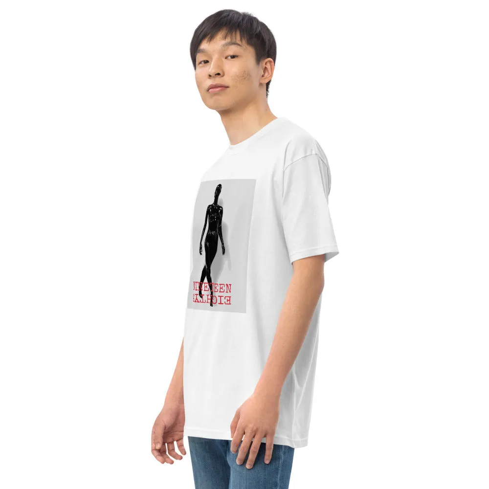 Mannequin Photograph Heavyweight Tee