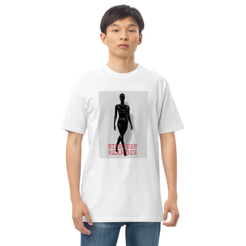 Mannequin Photograph Heavyweight Tee