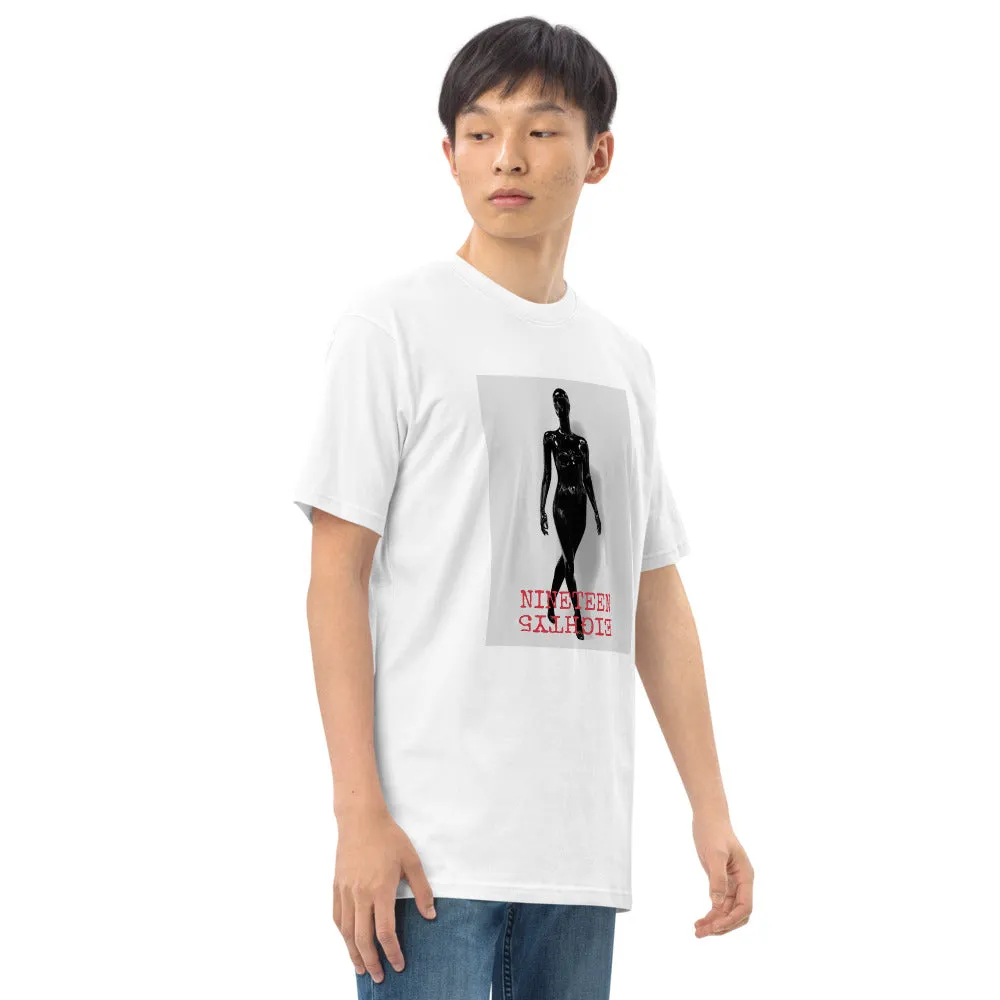 Mannequin Photograph Heavyweight Tee
