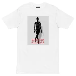 Mannequin Photograph Heavyweight Tee