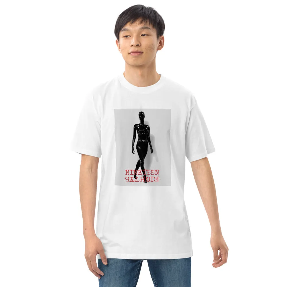 Mannequin Photograph Heavyweight Tee