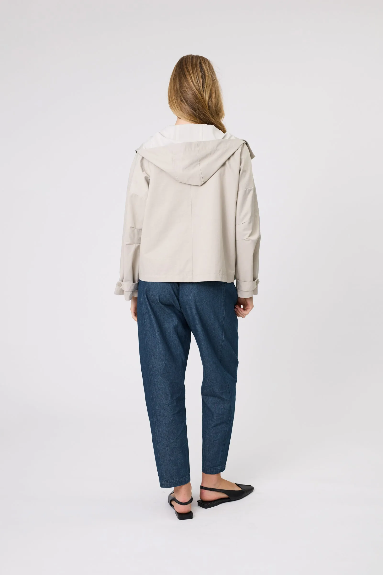 Marlow Everest Jacket - Oyster