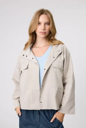 Marlow Everest Jacket - Oyster