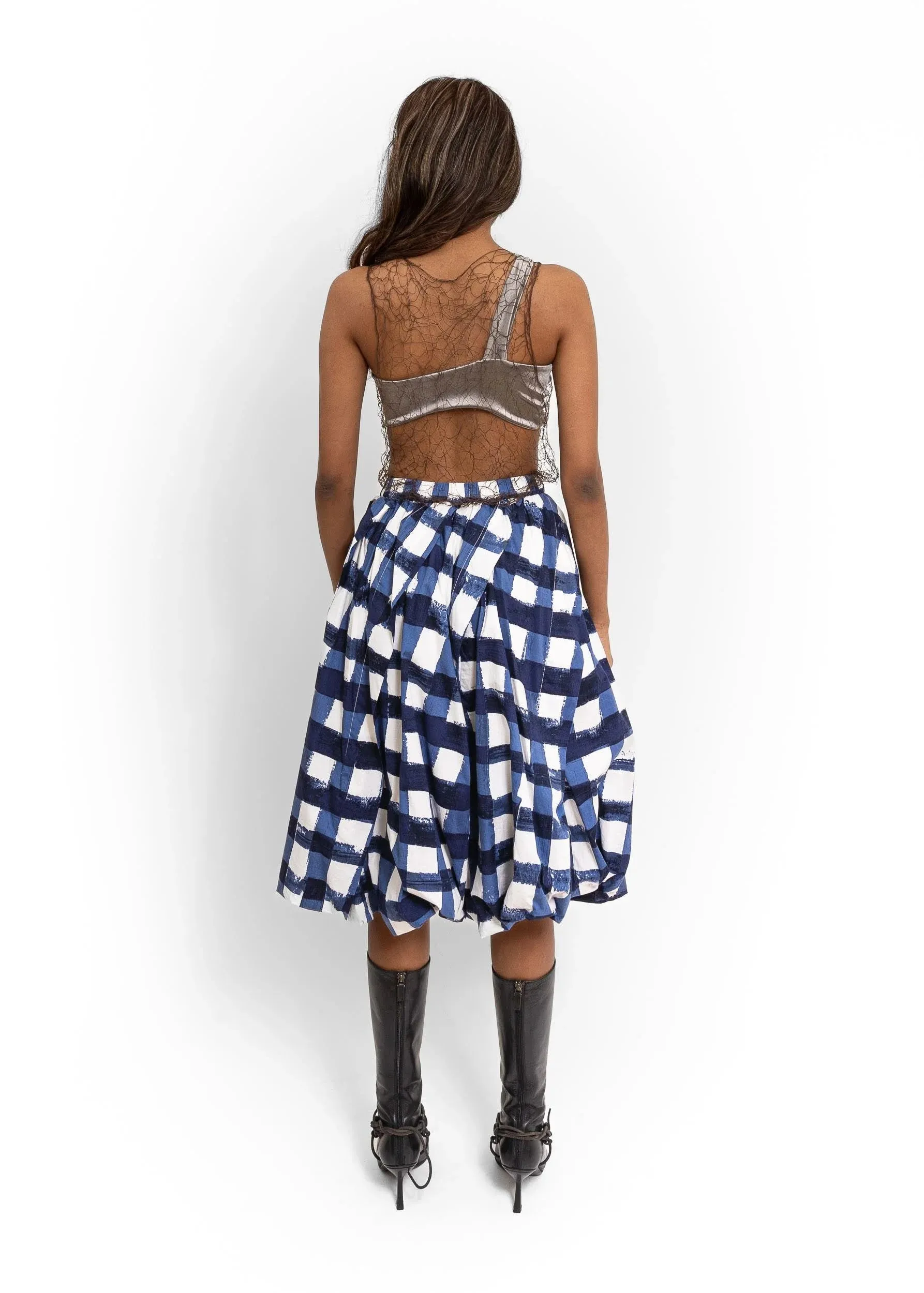 Marni x Uniqlo collaboration balloon skirt