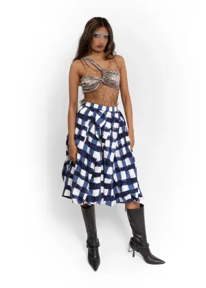 Marni x Uniqlo collaboration balloon skirt