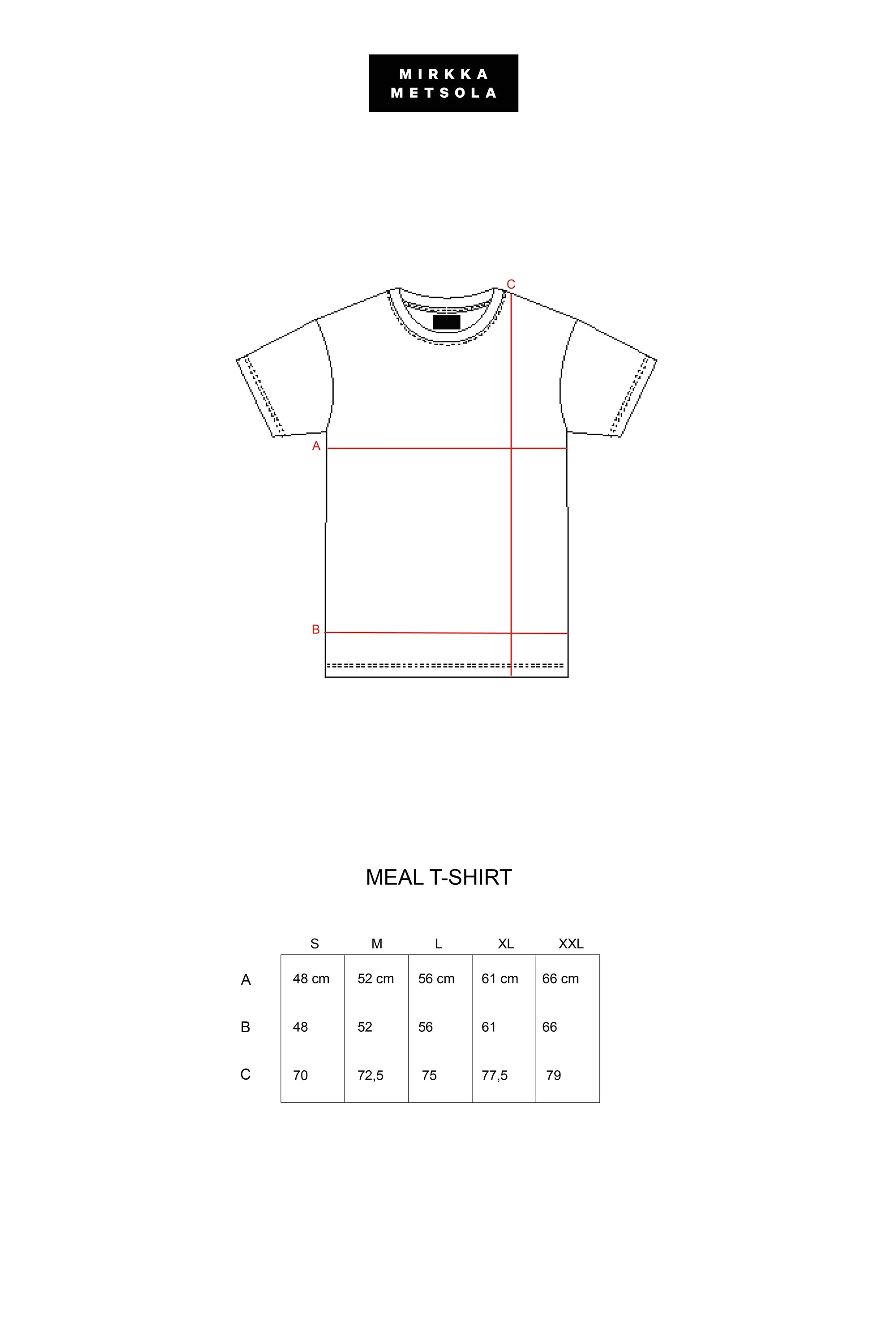 MEAL T-Shirt_pink lips (-50%)