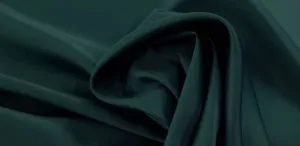 Medium Weight Delustered Satin Peacock