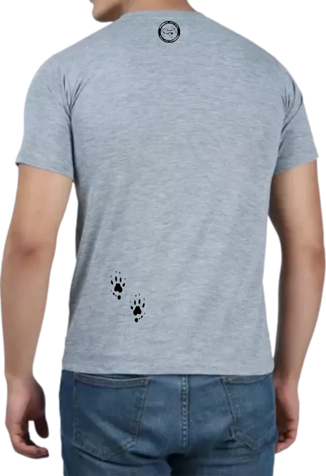 Meerkat T-Shirt For A Real Man
