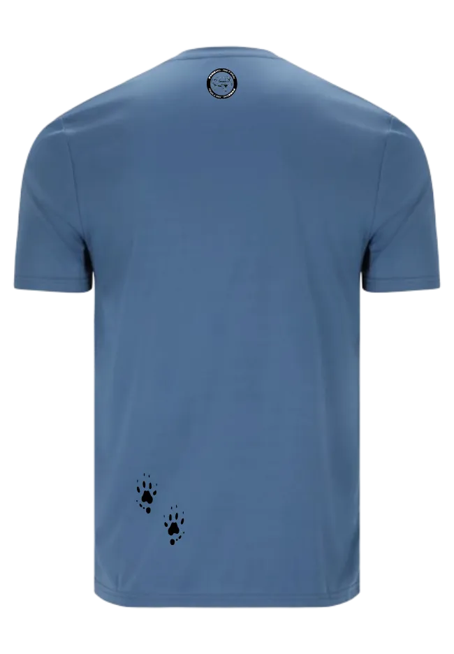 Meerkat T-Shirt For A Real Man