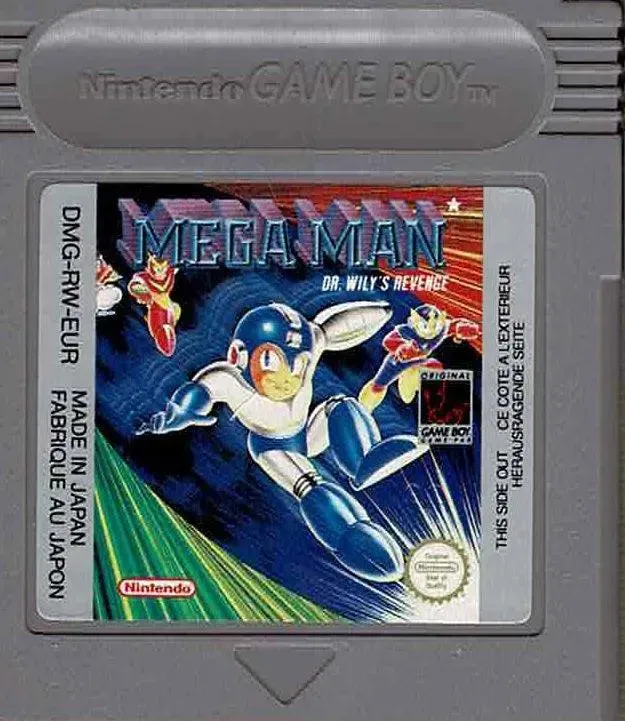 Mega Man