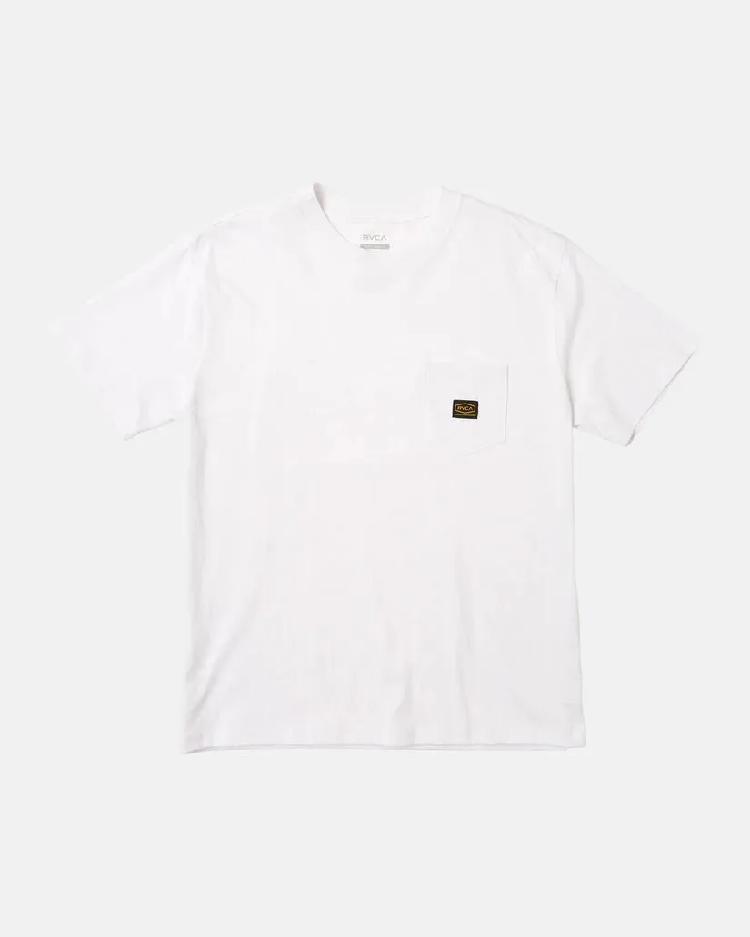 Men's Americana Label T-Shirt