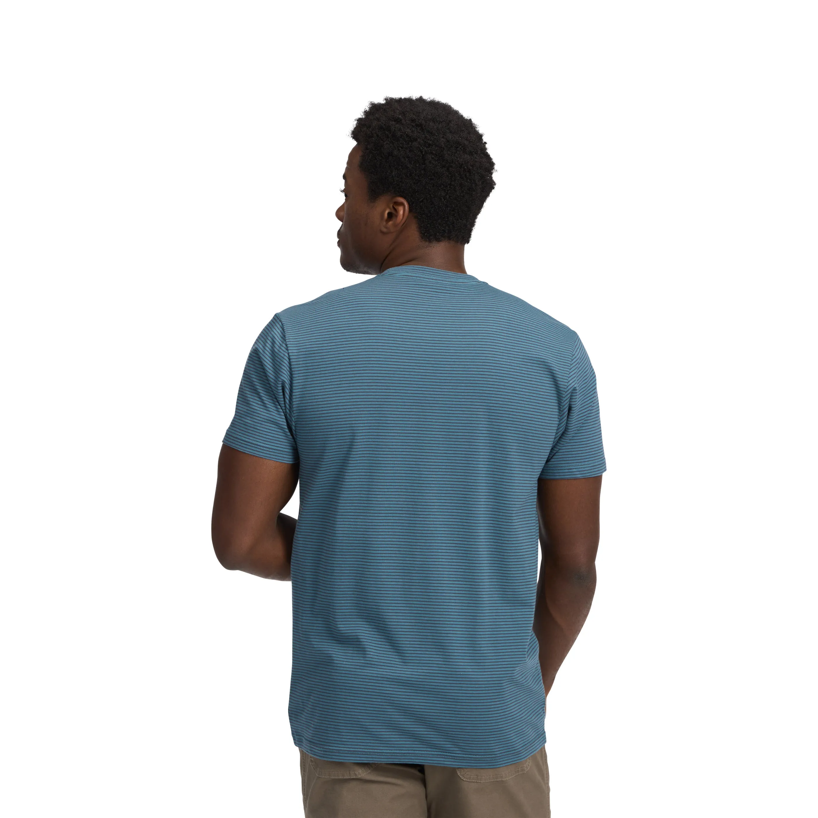Men's BD Stripe Tee