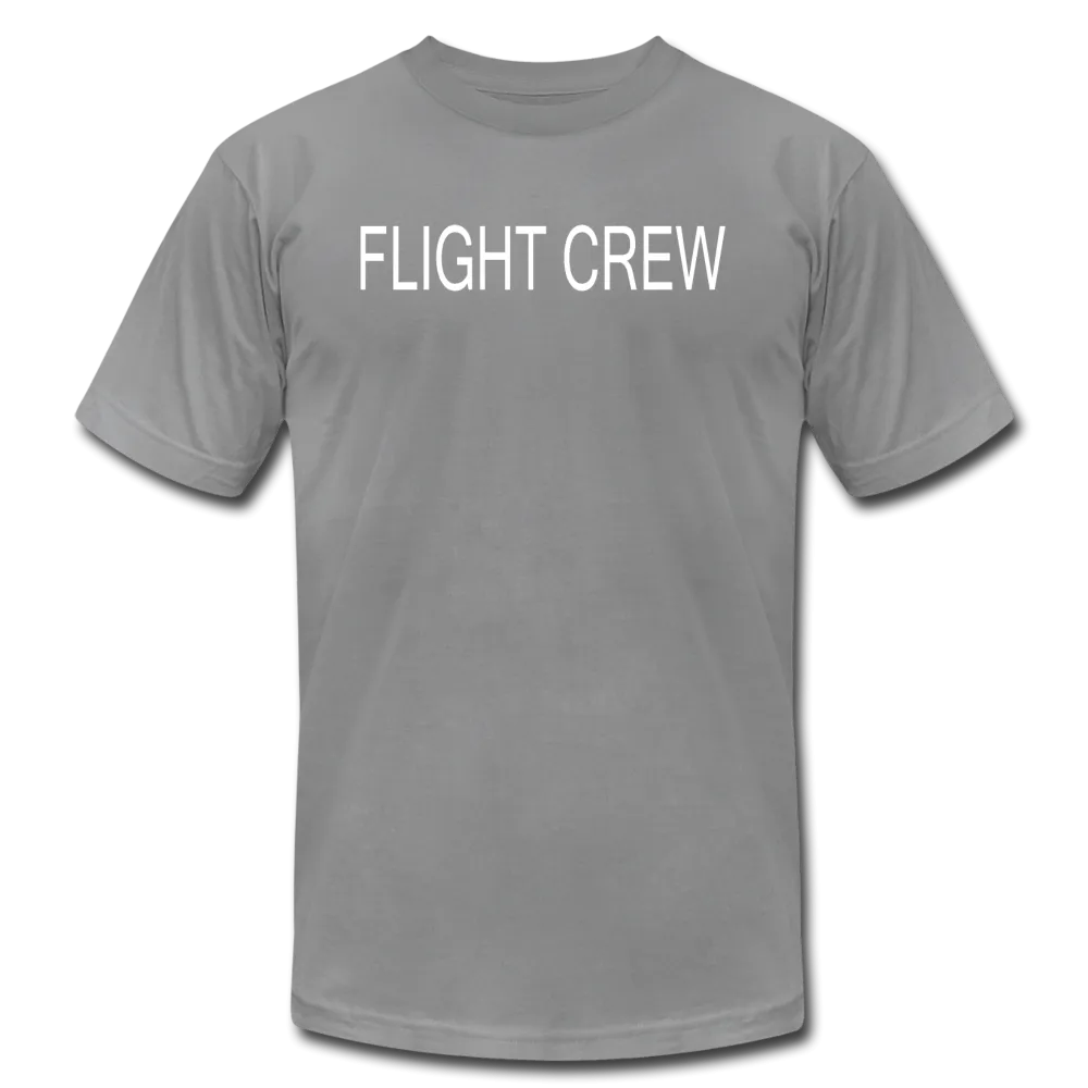 Men's Flight Crew Short Sleeve T-Shirt (More Colors)