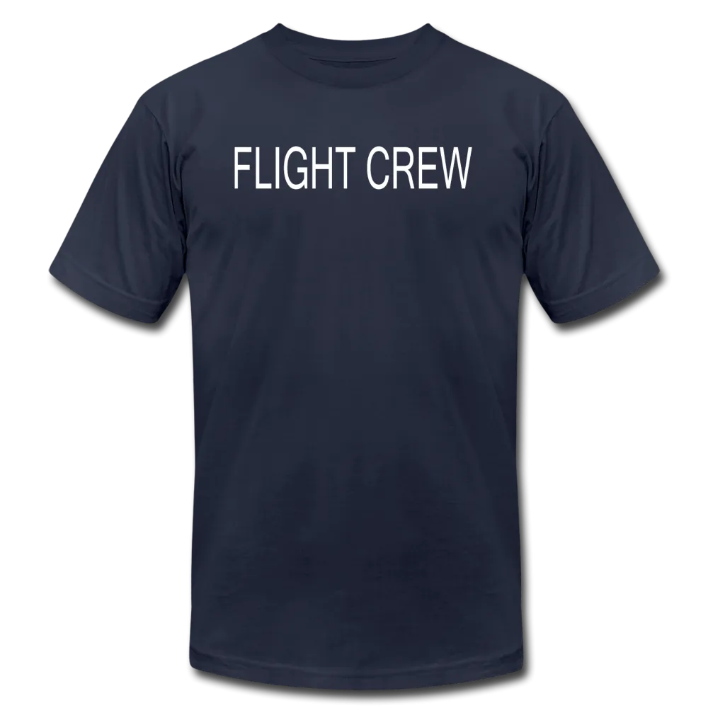 Men's Flight Crew Short Sleeve T-Shirt (More Colors)