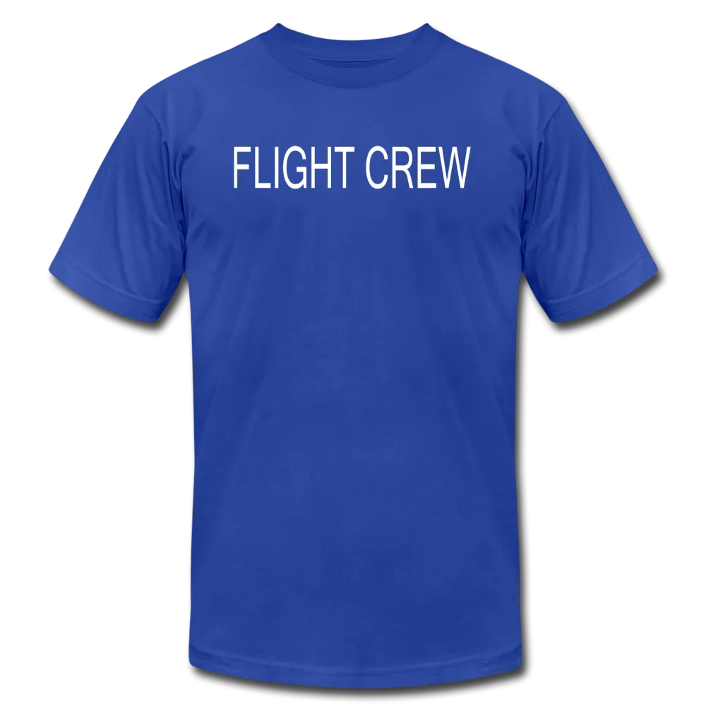 Men's Flight Crew Short Sleeve T-Shirt (More Colors)