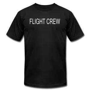 Men's Flight Crew Short Sleeve T-Shirt (More Colors)
