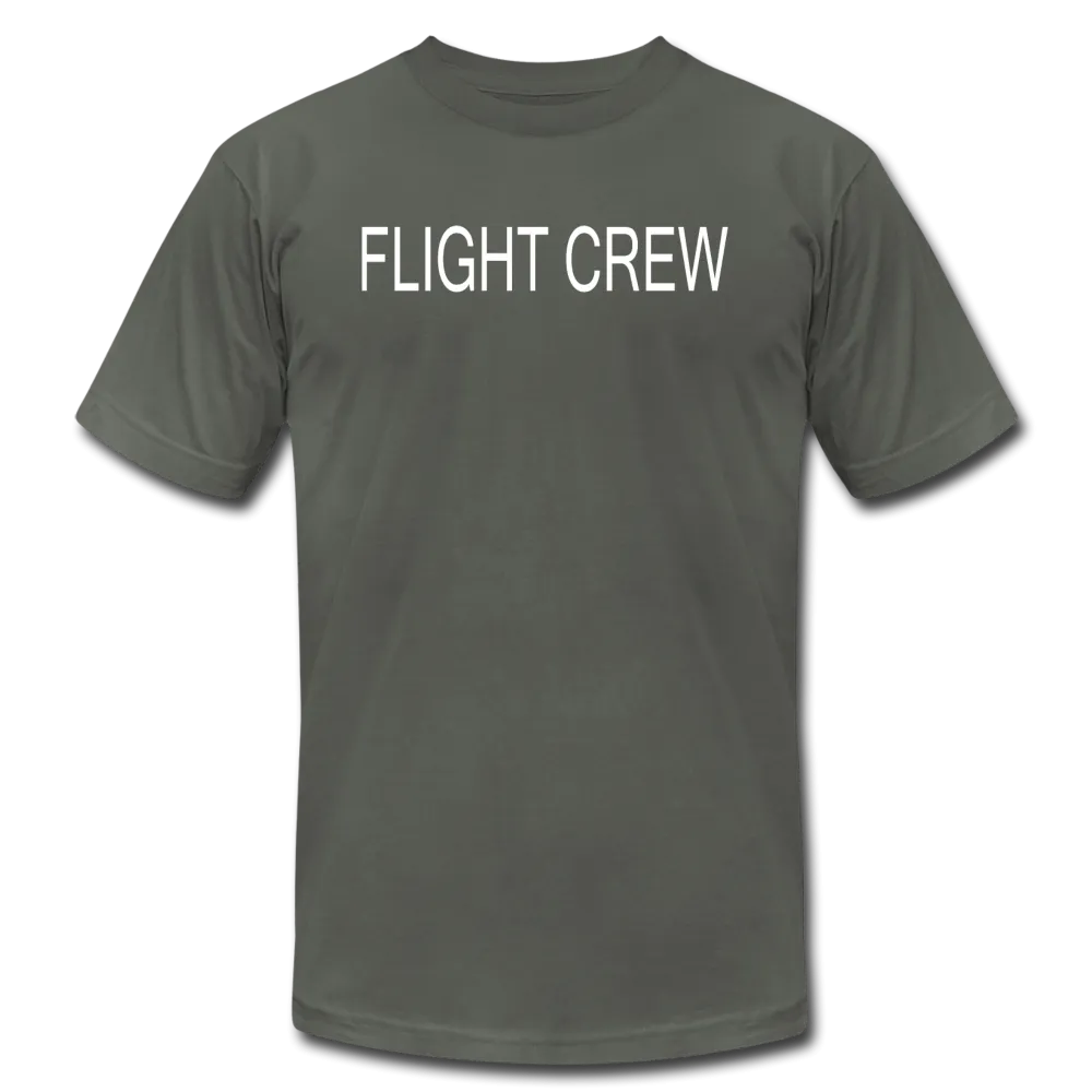 Men's Flight Crew Short Sleeve T-Shirt (More Colors)