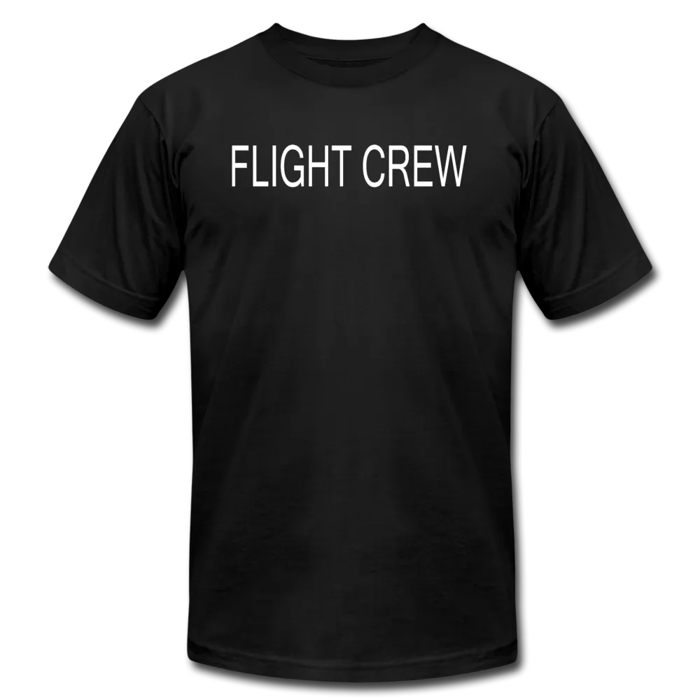 Men's Flight Crew Short Sleeve T-Shirt (More Colors)