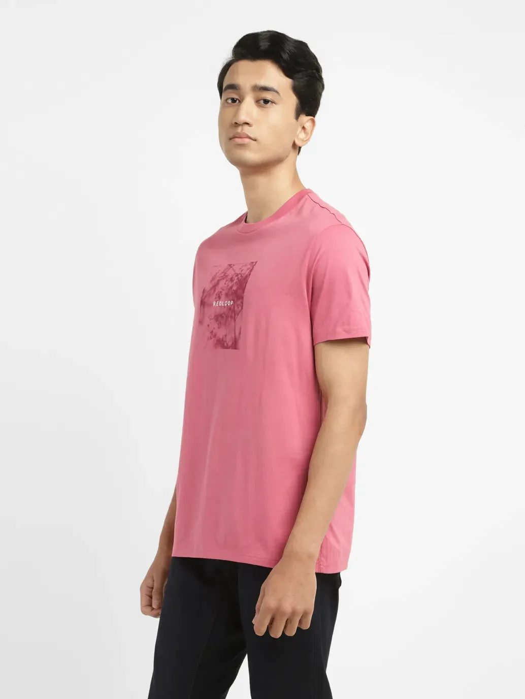 Men's Graphic Slim Fit T-shirt