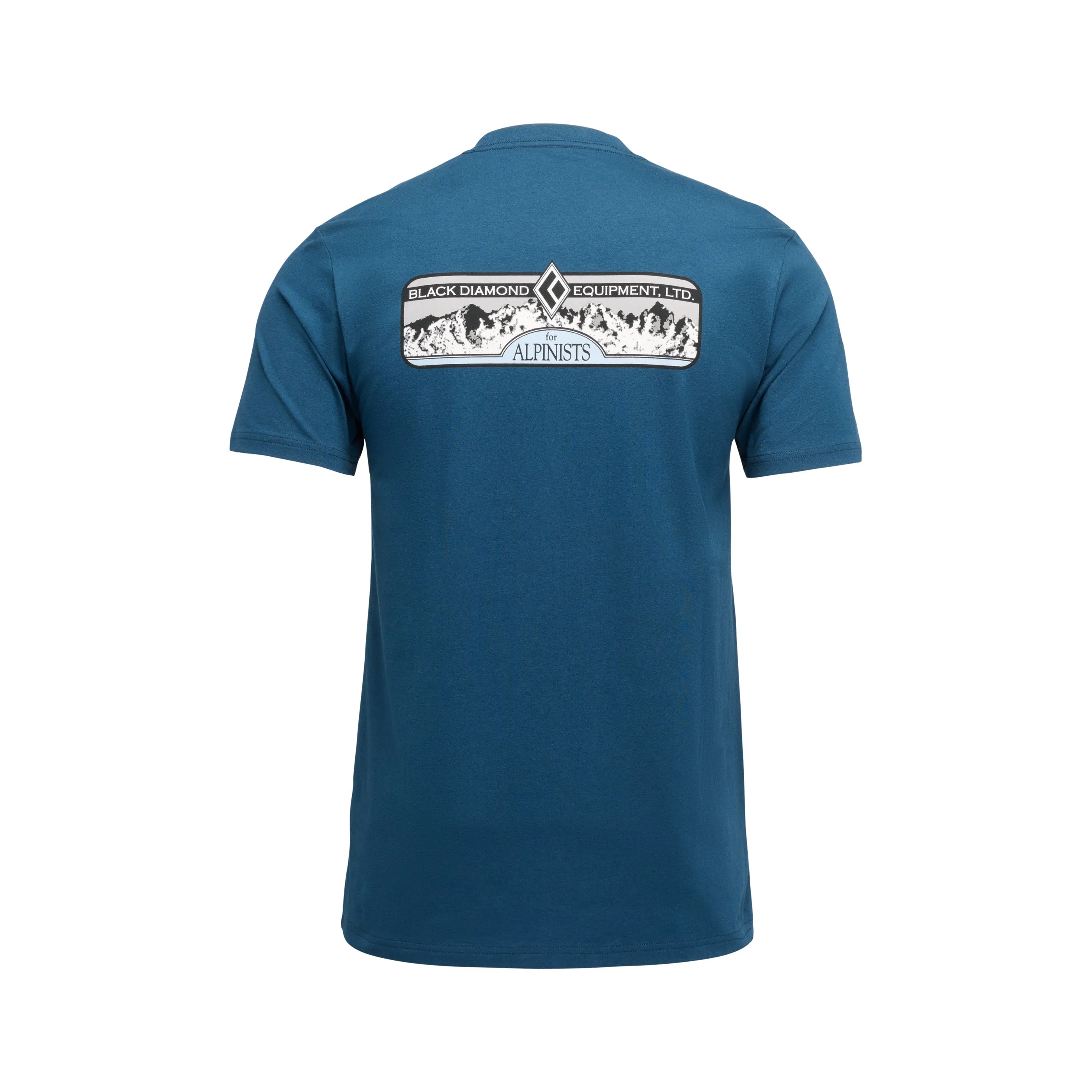 Men's Heritage Alpinist Short Sleeve Tee