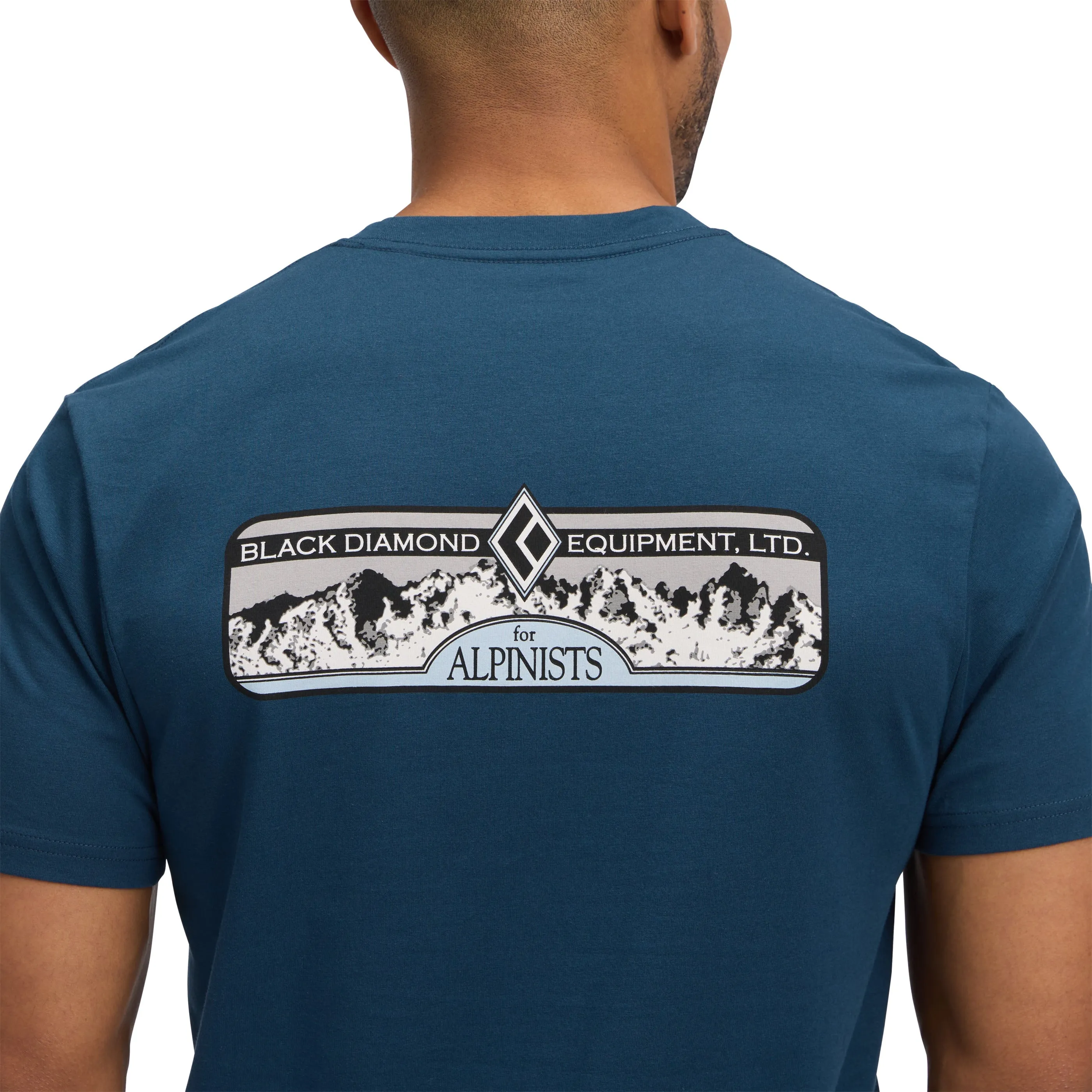 Men's Heritage Alpinist Short Sleeve Tee