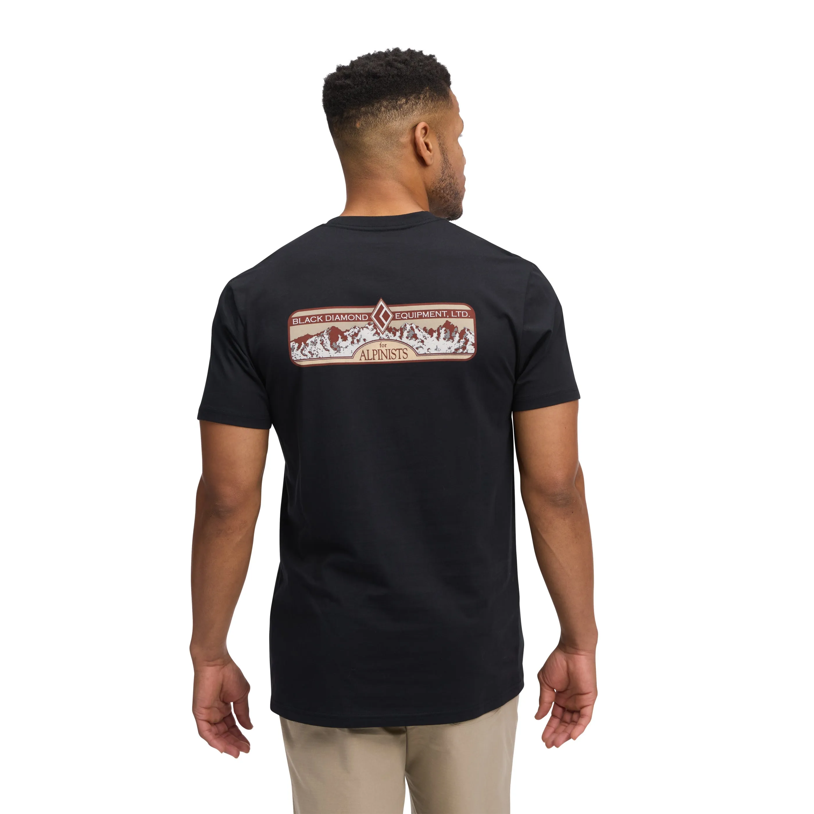 Men's Heritage Alpinist Short Sleeve Tee