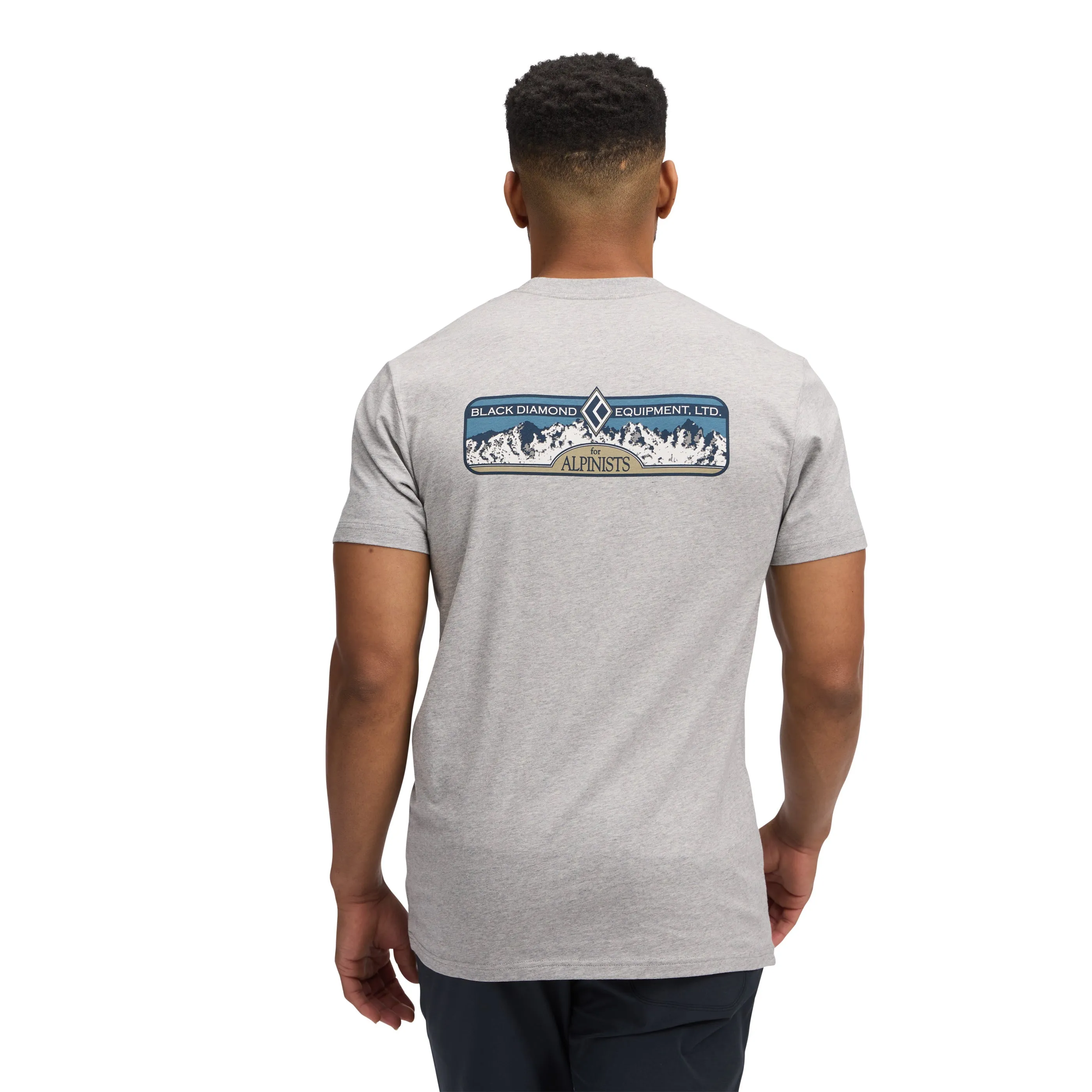Men's Heritage Alpinist Short Sleeve Tee