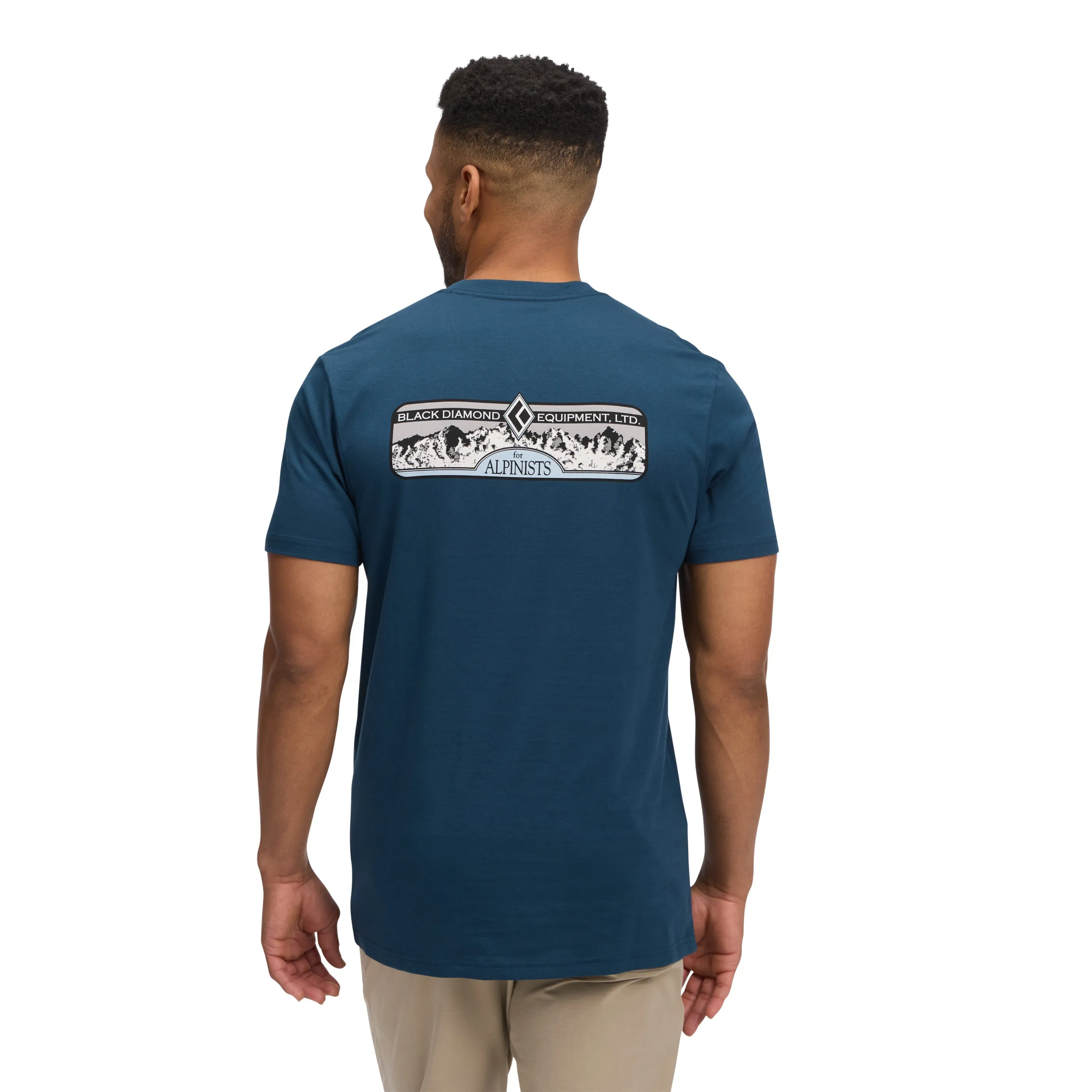 Men's Heritage Alpinist Short Sleeve Tee
