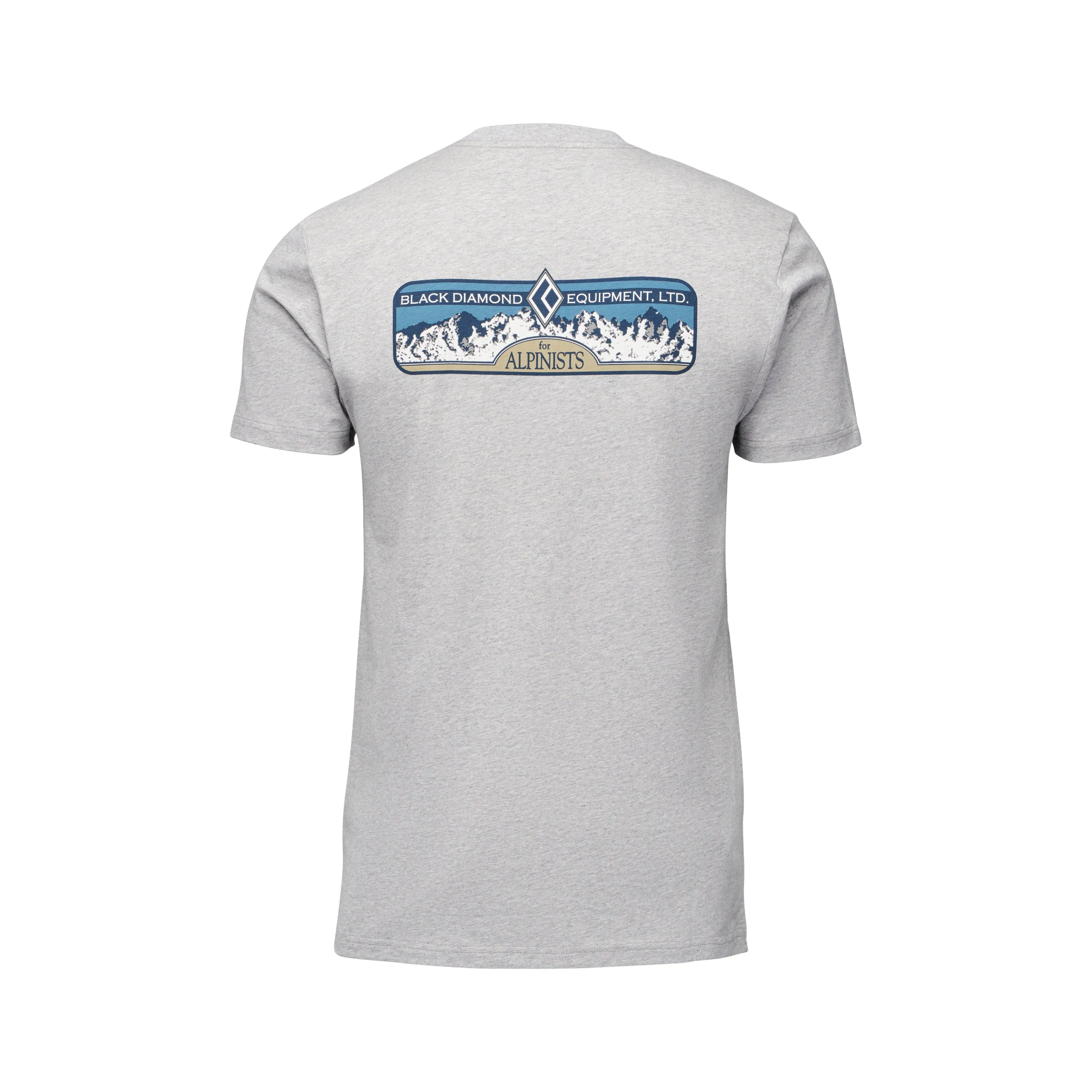 Men's Heritage Alpinist Short Sleeve Tee