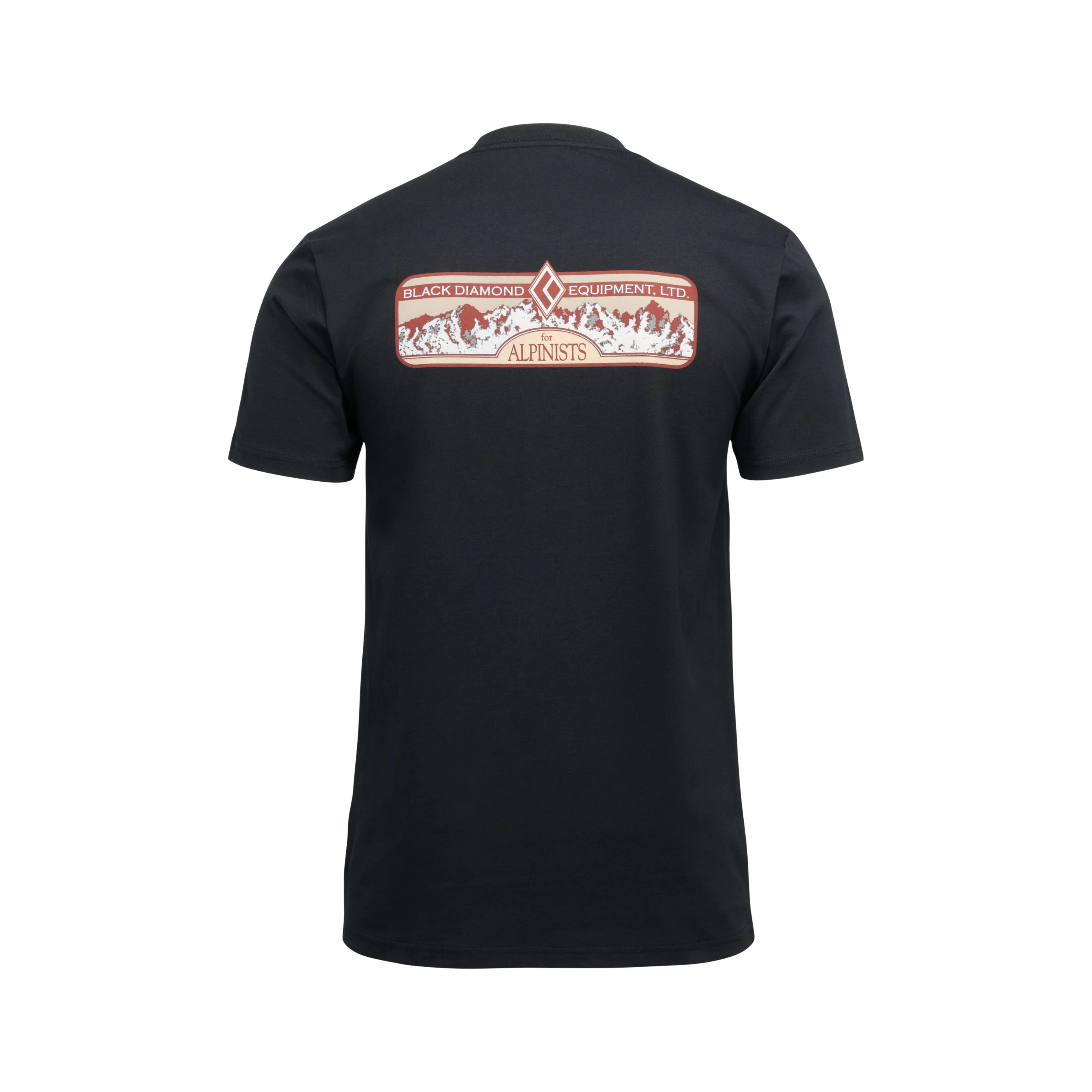Men's Heritage Alpinist Short Sleeve Tee