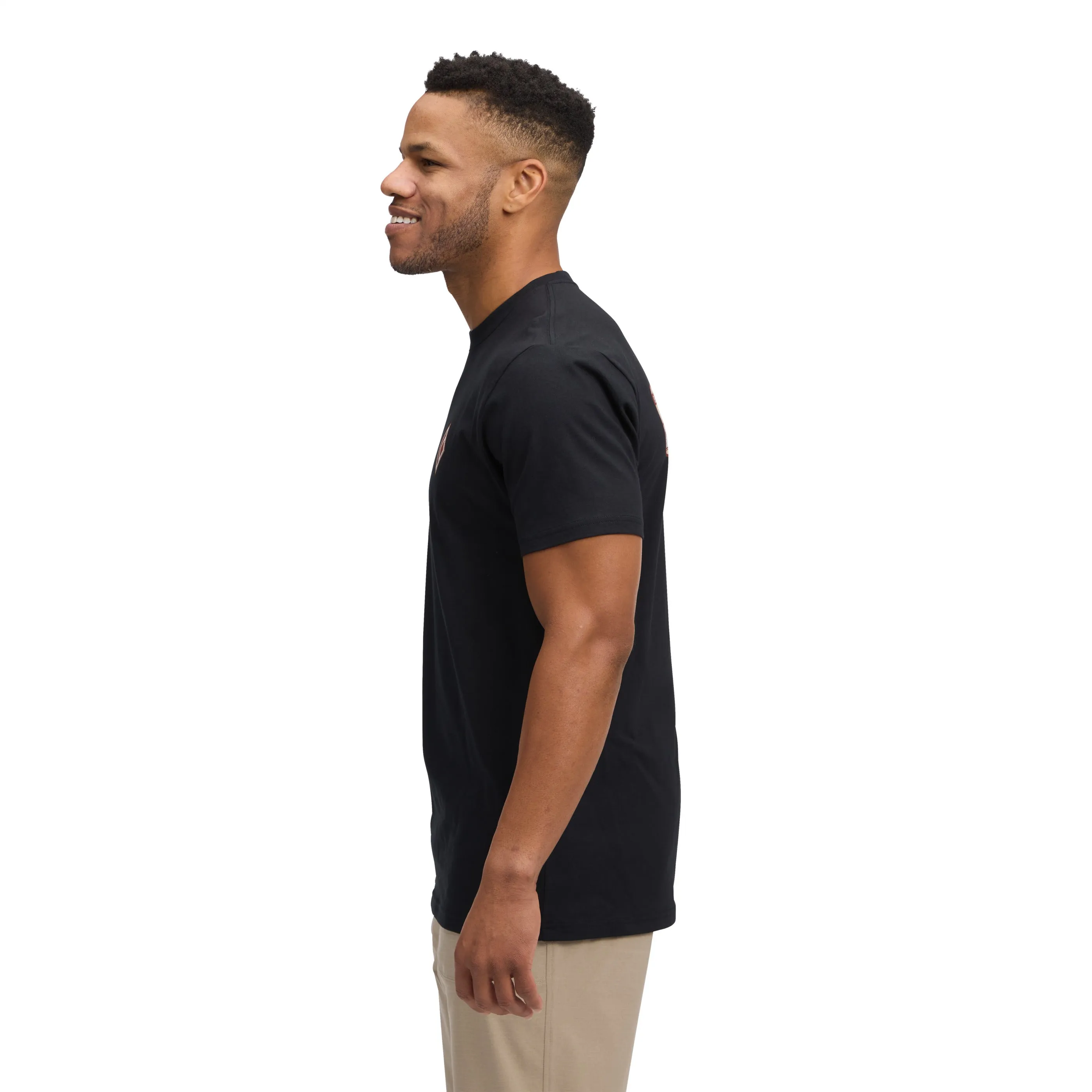 Men's Heritage Alpinist Short Sleeve Tee