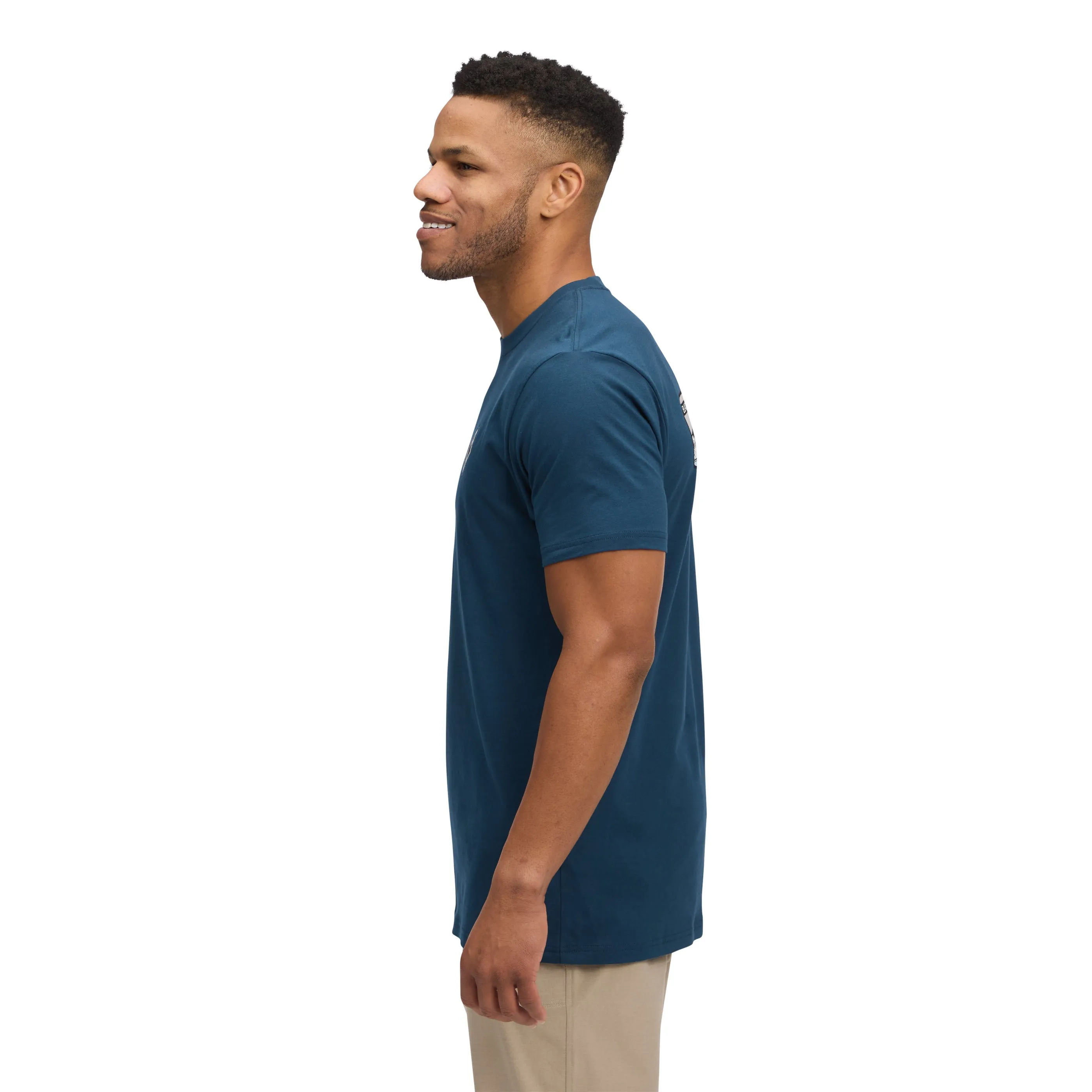 Men's Heritage Alpinist Short Sleeve Tee