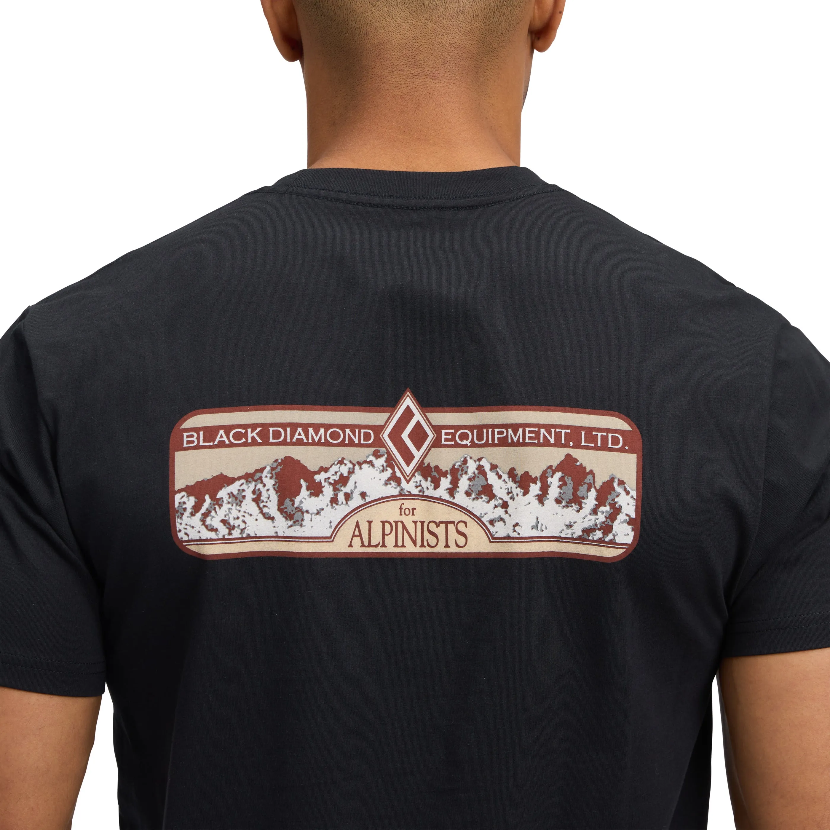 Men's Heritage Alpinist Short Sleeve Tee