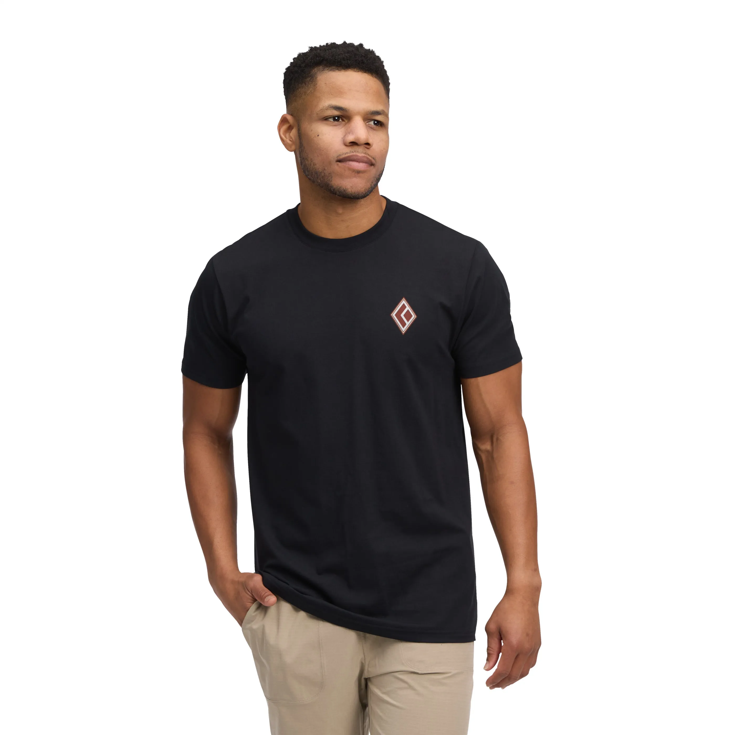 Men's Heritage Alpinist Short Sleeve Tee