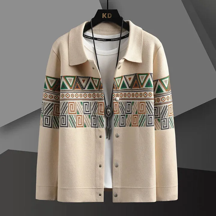 Men's Jacket by Jarath