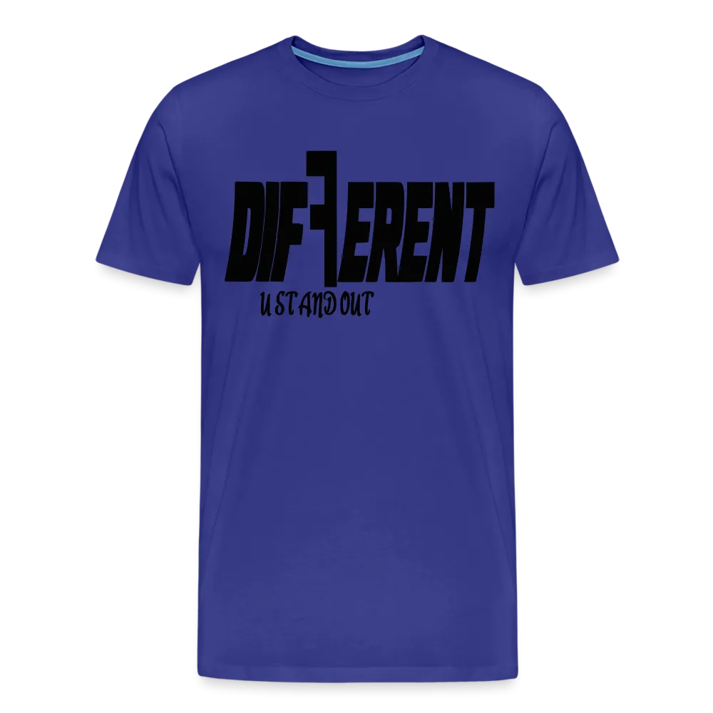 Men's "DIFFERENT" T-Shirt