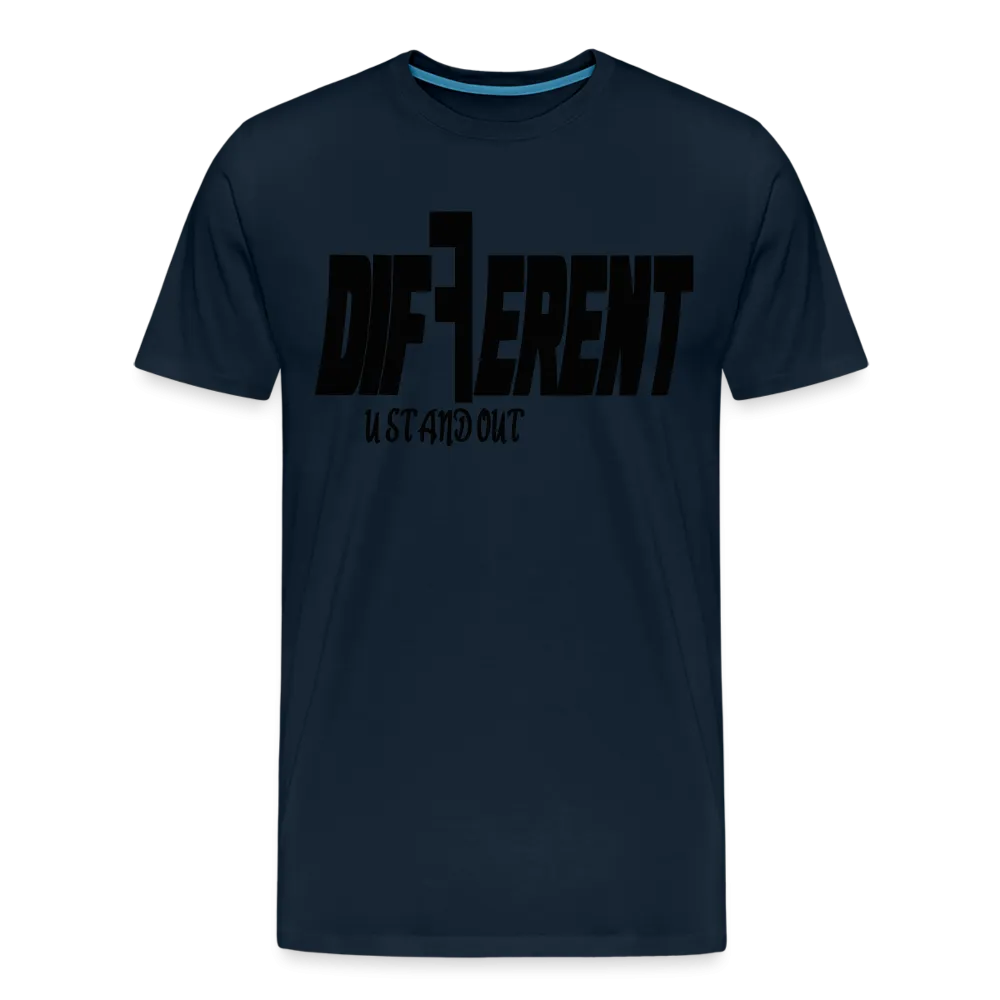 Men's "DIFFERENT" T-Shirt